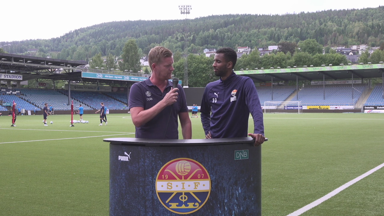 Pelle gleder seg til høsten